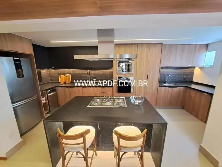 Apartamento 3 Quartos para Venda em Brasília, Norte (Águas Claras), 3 dormitórios, 1 suíte