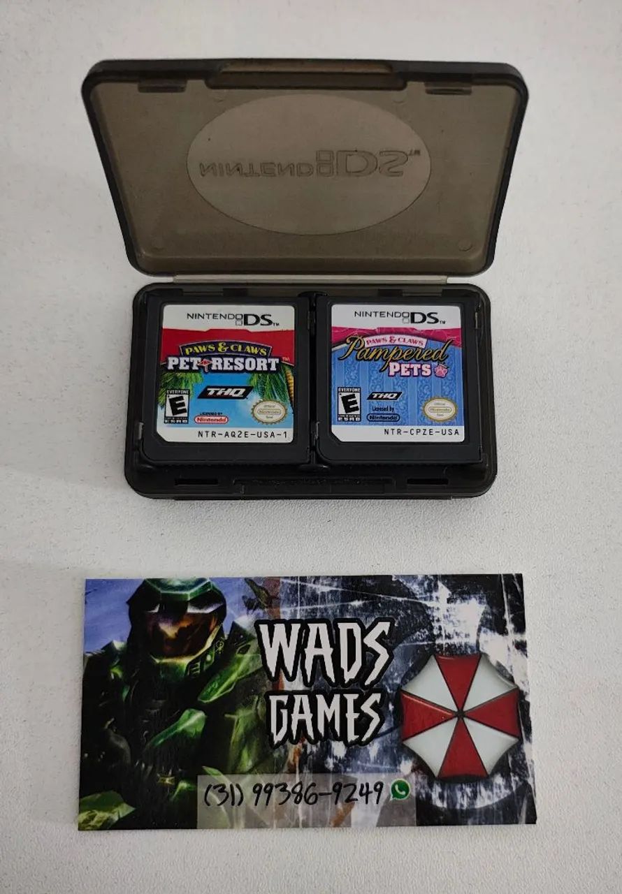 Jogos originais de Nintendo DS e Case - Foto 5