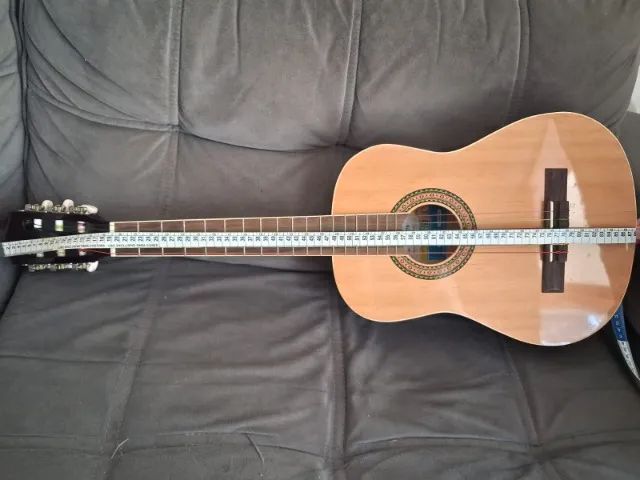 VIOLÃO SHELBY INFANTO JUVENIL - Foto 4