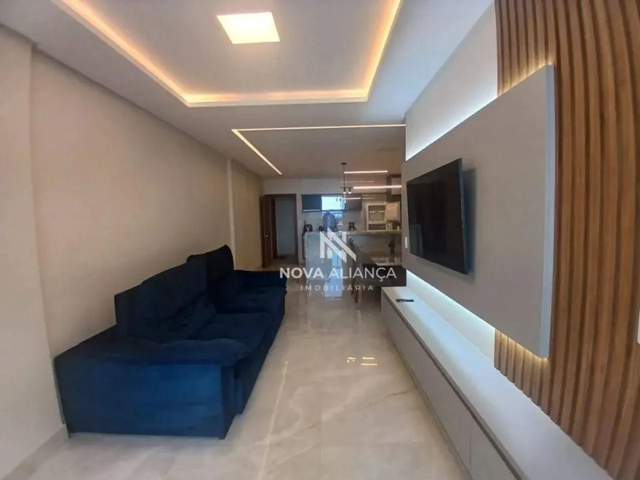 Apartamento com 2 quartos para alugar, 90 m² - Praia da Costa - Vila Velha/ES
