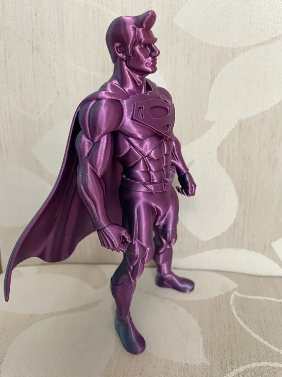 Figura Superman 3d - Foto 3