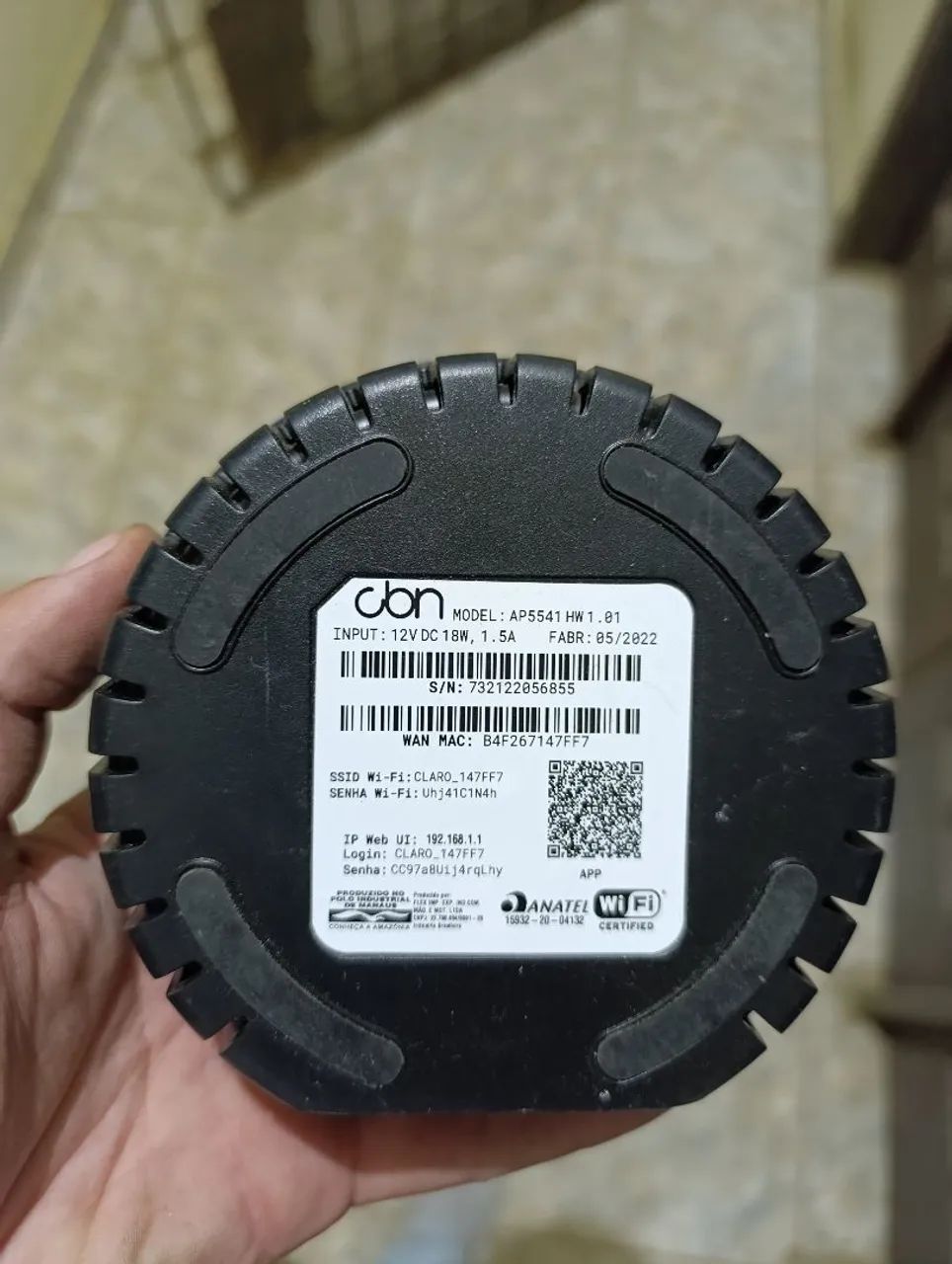 2 Repetidores de Sinal Wi-Fi - Design moderno - Foto 3