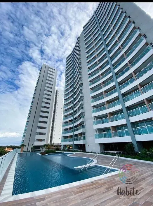 Apartamento para alugar no bairro Edson Queiroz - Fortaleza/CE