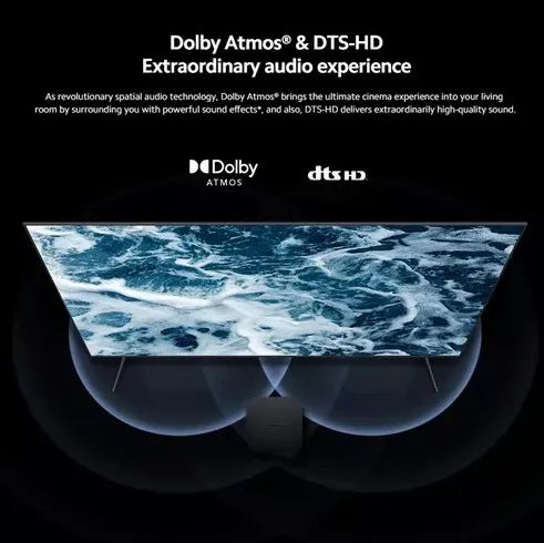 Xiaomi Mi TV Box S 4K | 8GB + 2GB RAM | Lacrado e Original - Foto 4