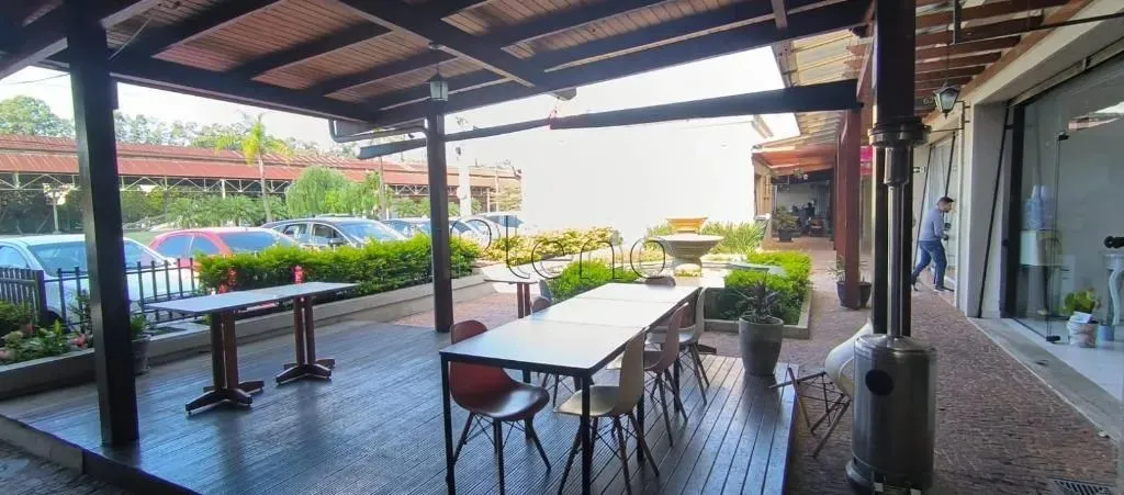 Sala para locação com 46 m² Centro, Valinhos.