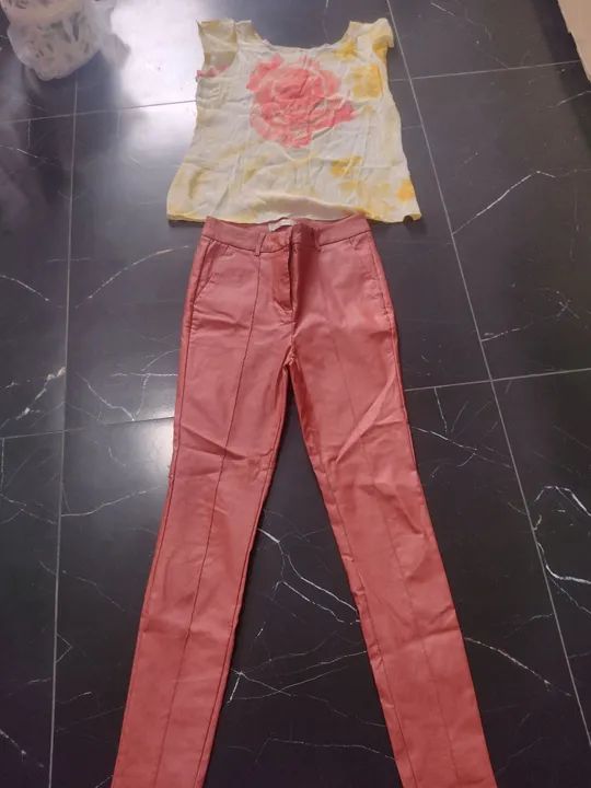 Conjunto Blusa e Calça C&A - Foto 3