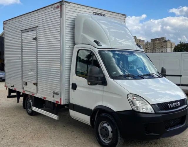 Iveco Daily Bau 2018 - Foto 3