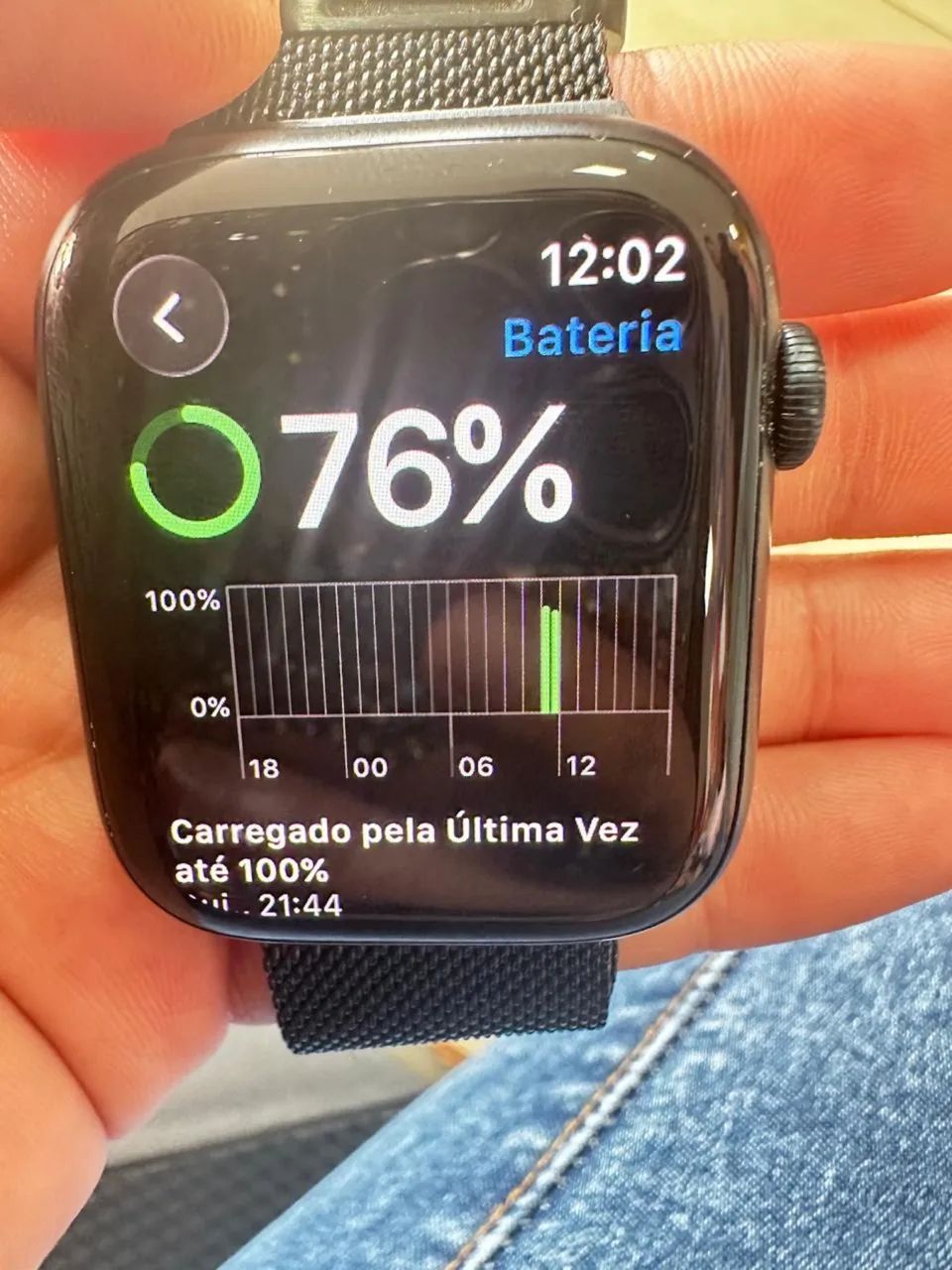 Apple Watch série 7 - Foto 3