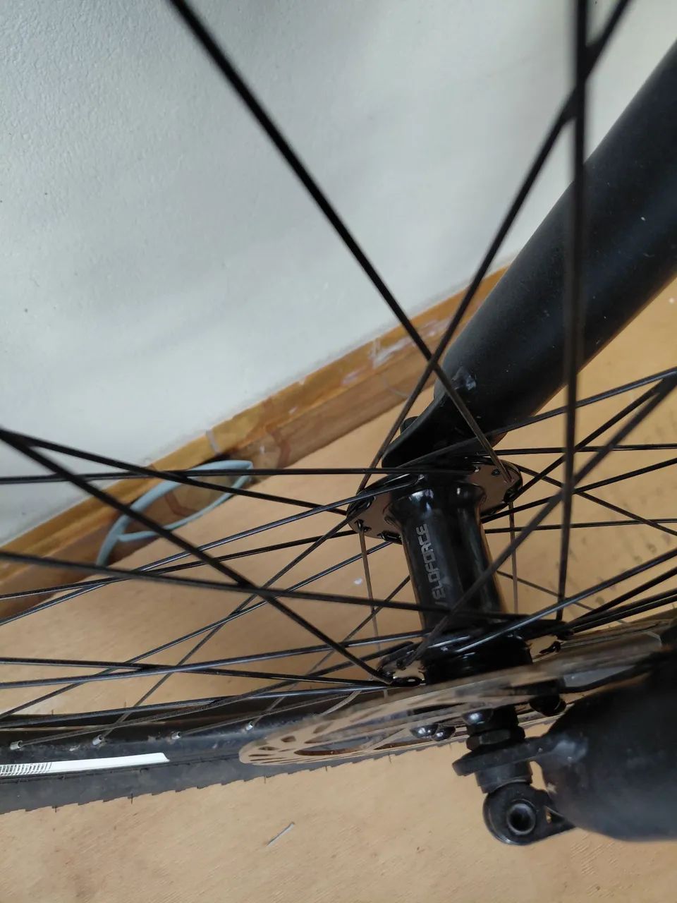 Vendo bicicleta Collins aro 29