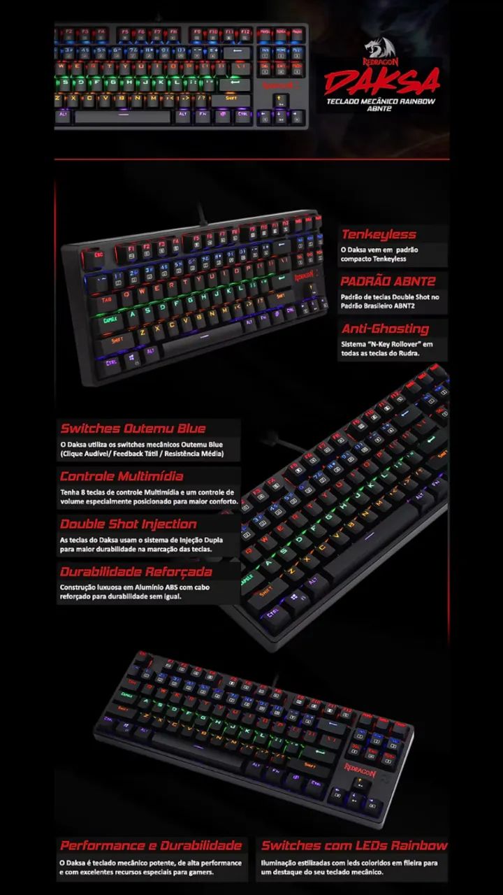 Teclado para pc  - Foto 3