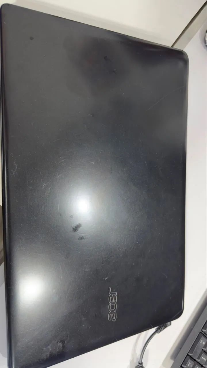 Vendo Notebook 