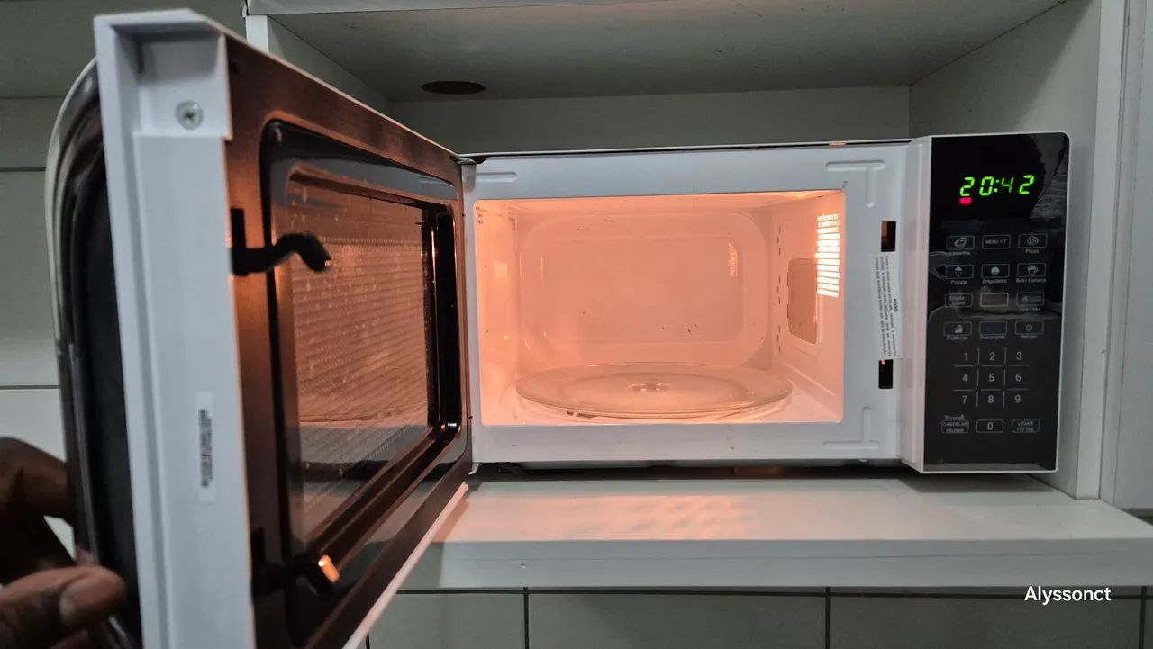 Microondas PHILCO 20L - Foto 2