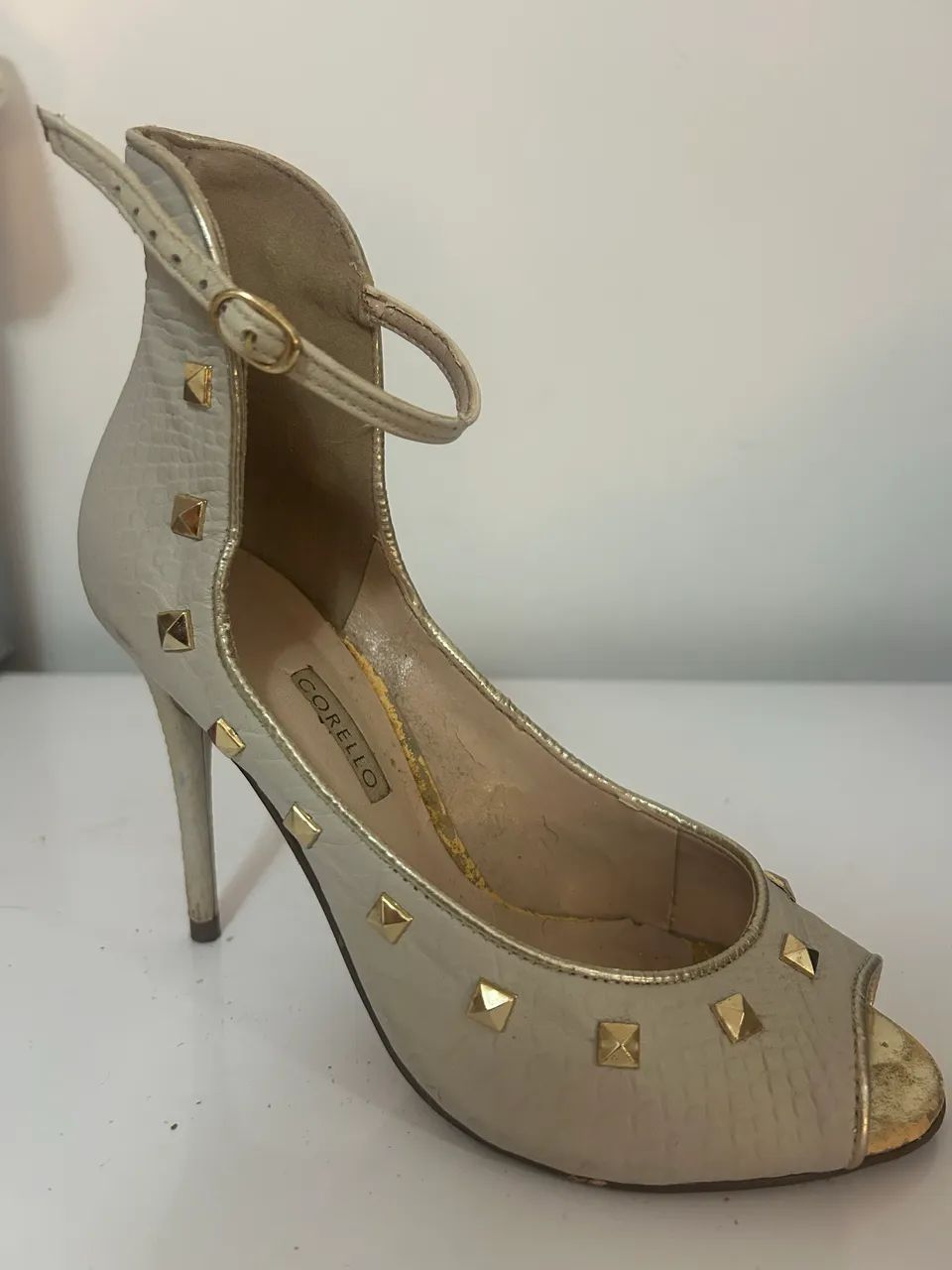 Sandália para festas