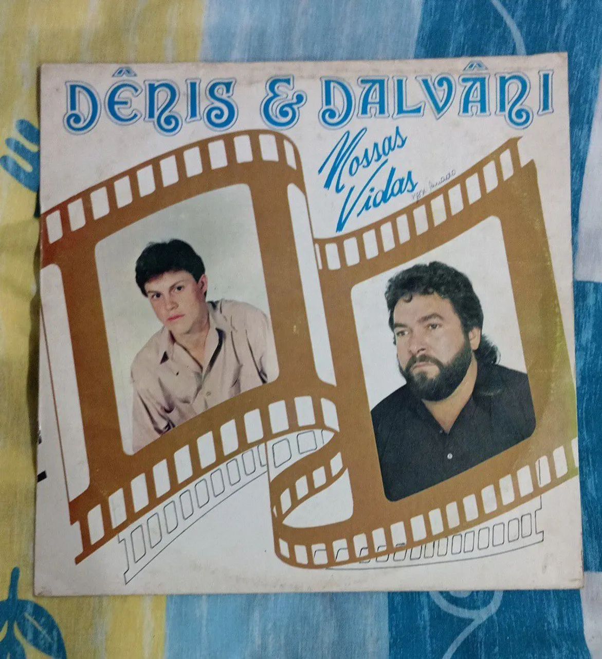 Vinil LP 
