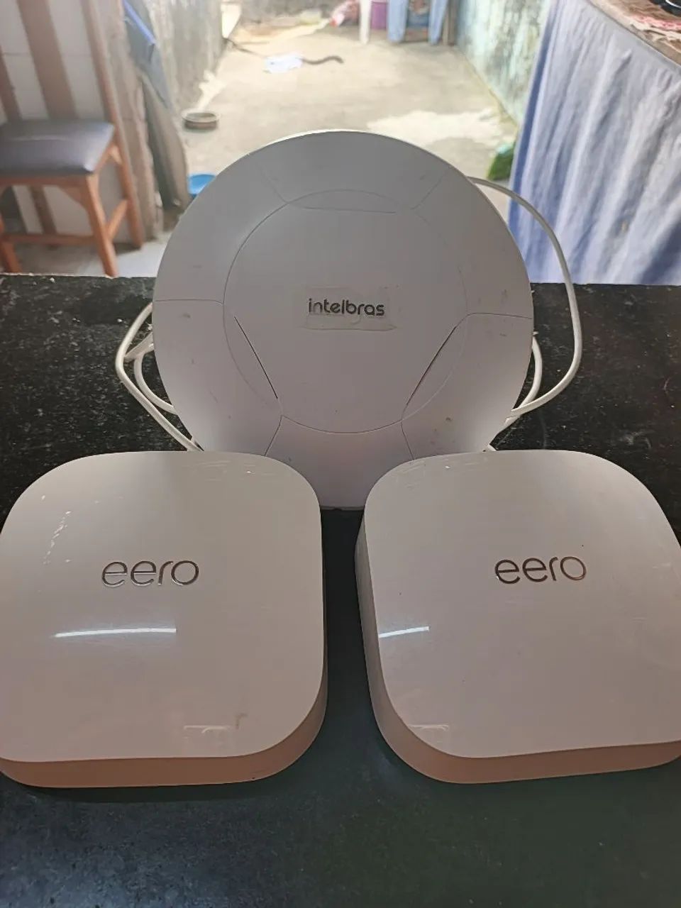 Repetidor de internet Intelbras - Foto 3