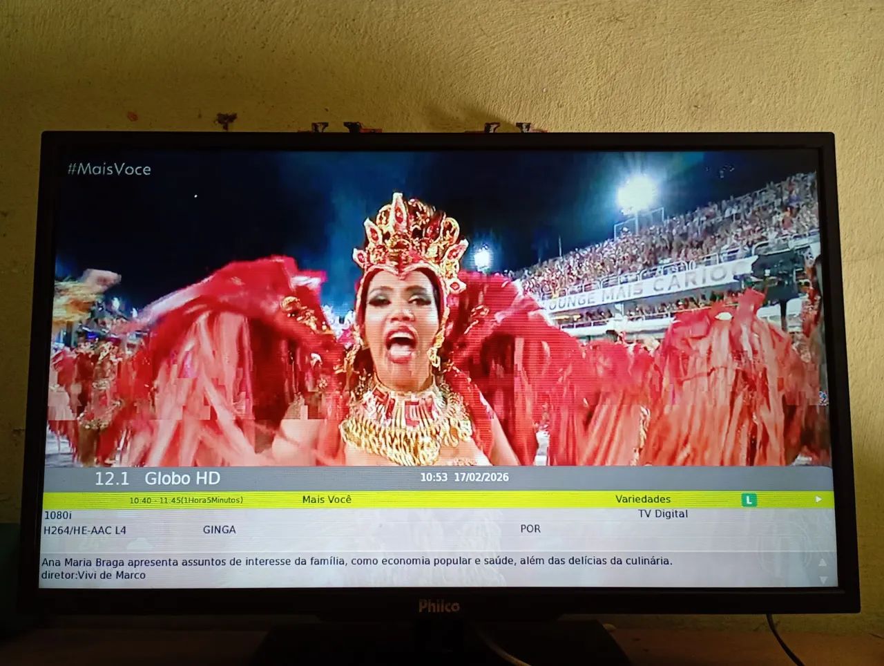 Televisão Philco 32 polegadas  - Foto 2