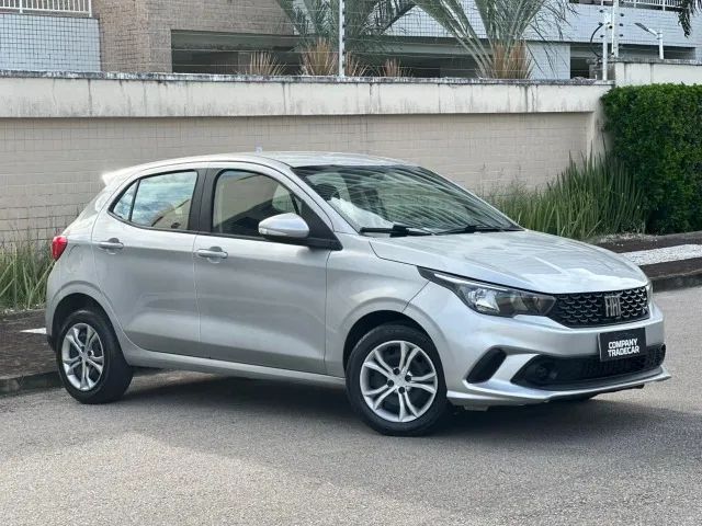 Fiat Argo 1.0 6V Flex. 2022