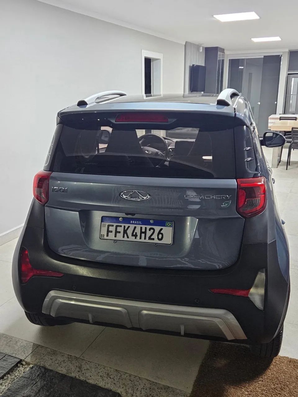 Chery Icar EQ1 Tech (elétrico) 2023 - Foto 2