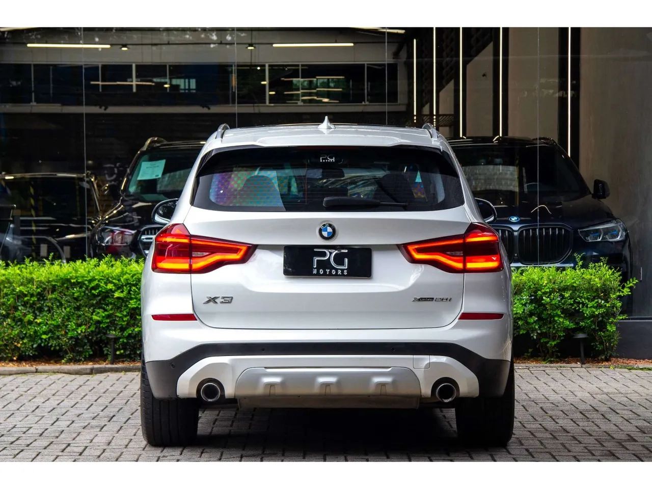 BMW X3 XDRIVE 20i 2.0/X-Line Bi-TB Flex Aut., foto 7 de 16