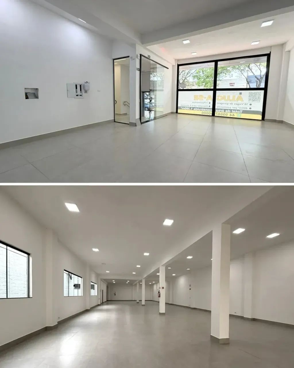 Prédio/Edifício inteiro para aluguel tem 1380 metros quadrados - Foto 5