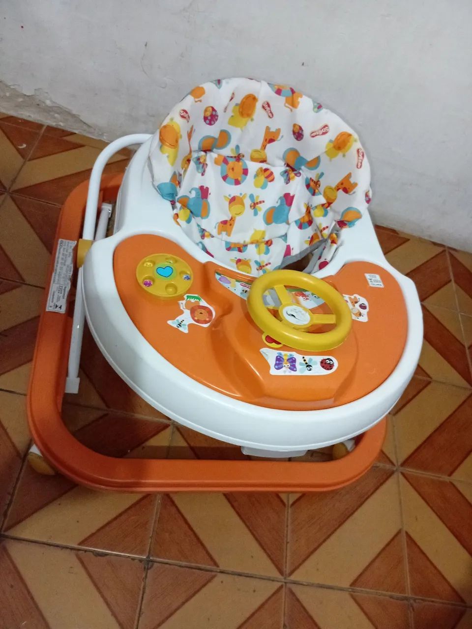 Andador de bebe  - Foto 3