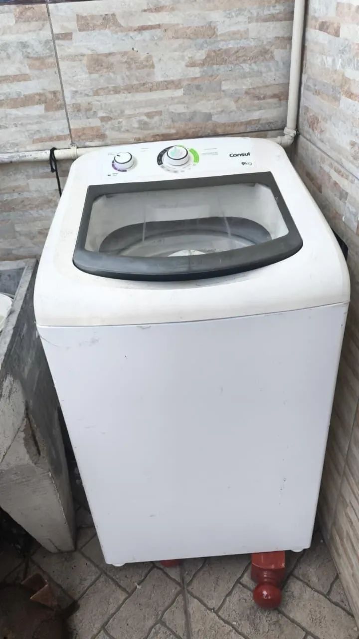 Máquina de lava  - Foto 2