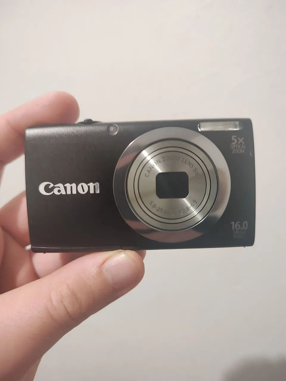 Câmera Canon - Foto 5
