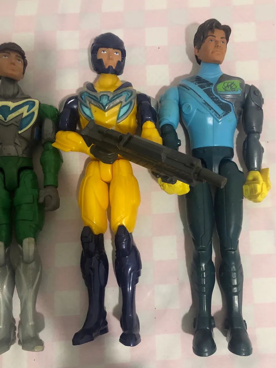 lote bonecos max steel - Foto 3