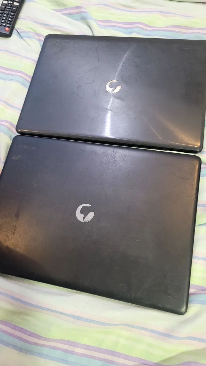 VENDO DOIS NOTEBOOKS - Foto 4