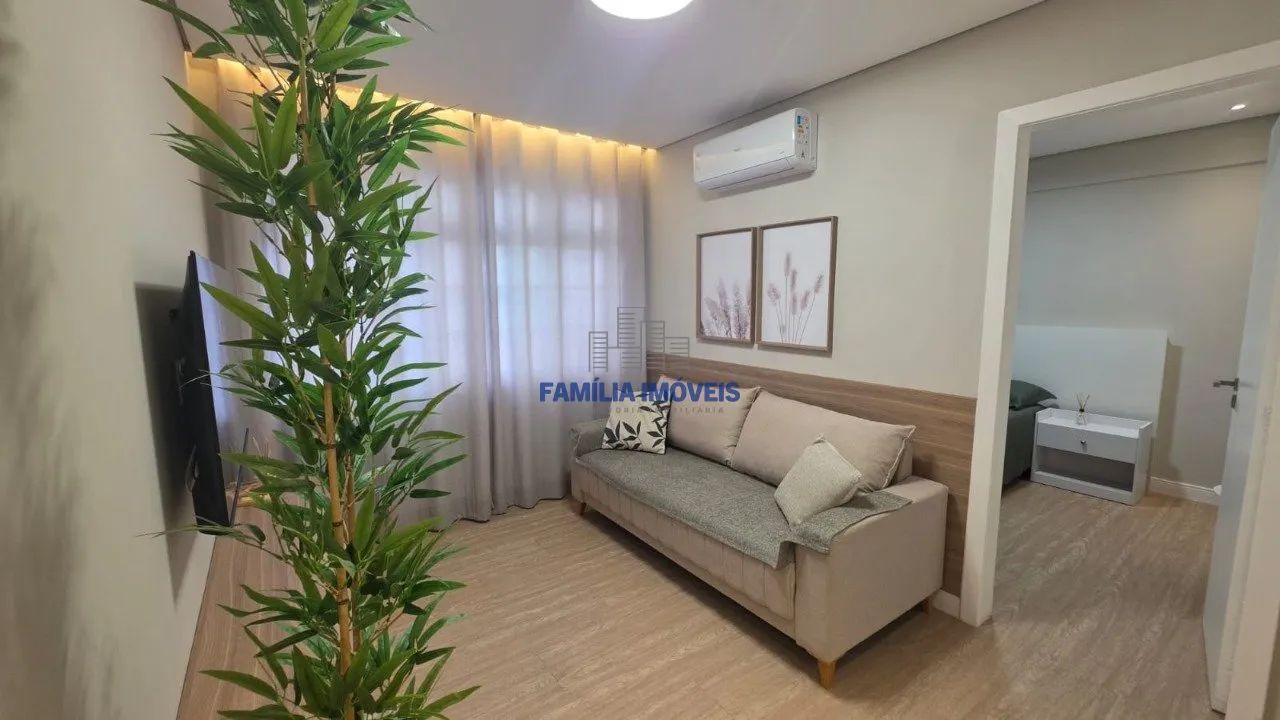 Apartamento à venda de 2 quartos e 1 suíte, no Boqueirão Santos/SP - Foto 7