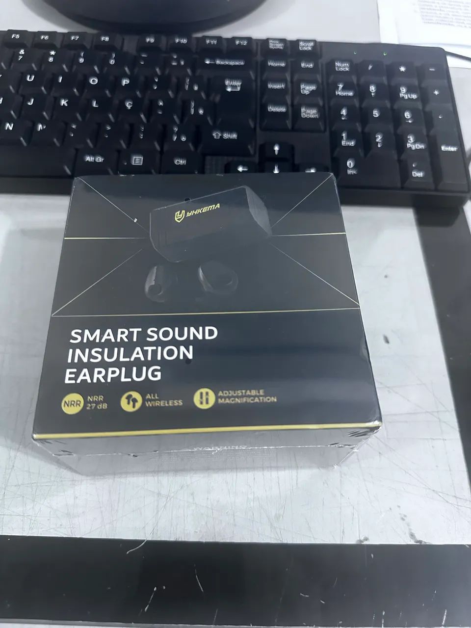 Protetor auricular Bluetooth  - Foto 2