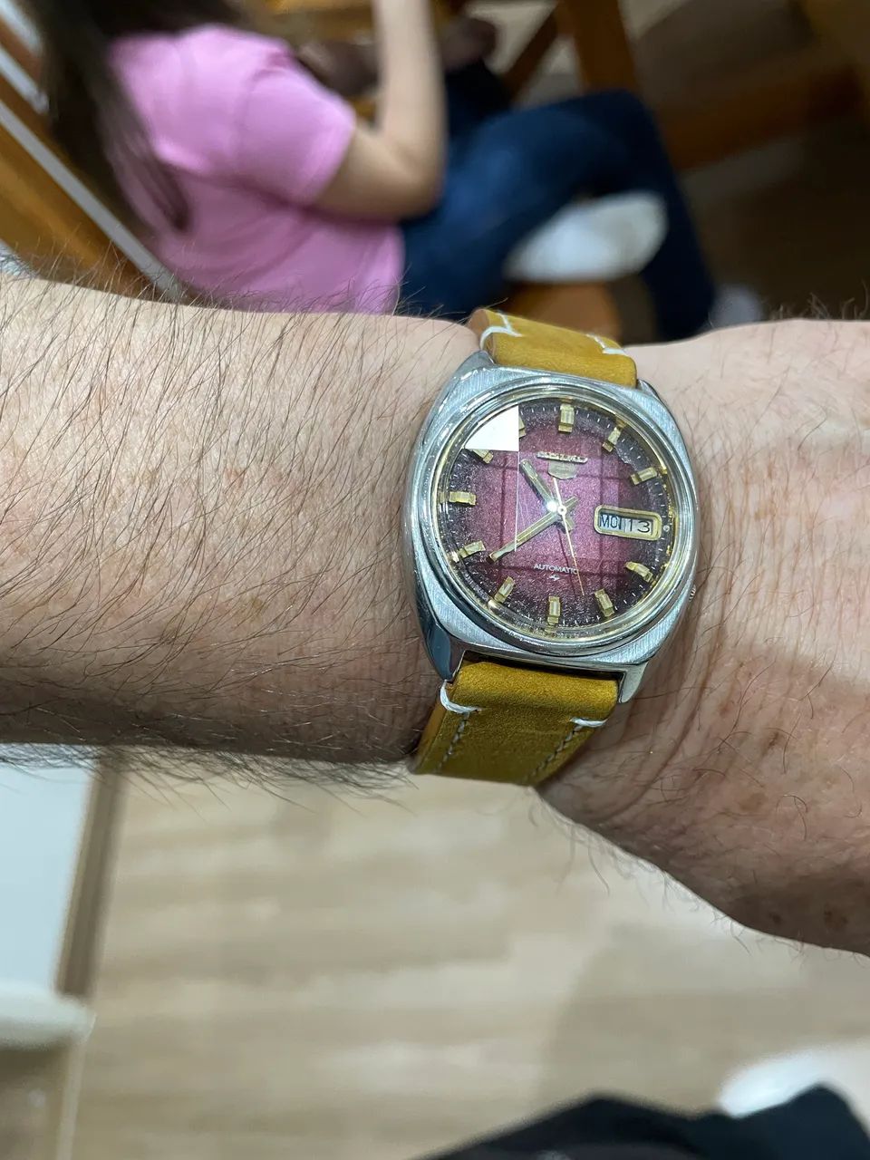 Seiko  - Foto 5