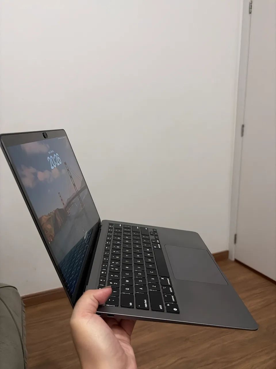 Mac air m1 512 gb e 8 de ram  - Foto 3