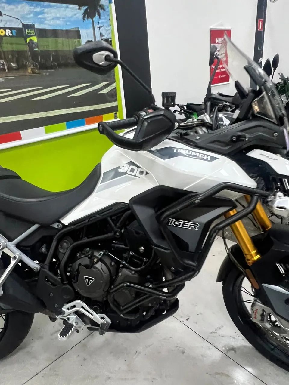 TRIUMPH TIGER 900 RALLY - Foto 2