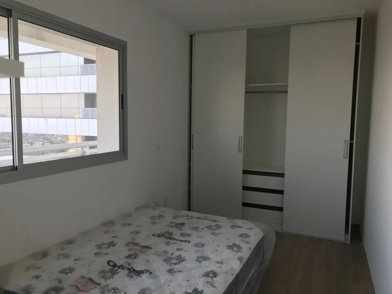 Apartamento para aluguel tem 61 metros quadrados com 1 quarto - Foto 2