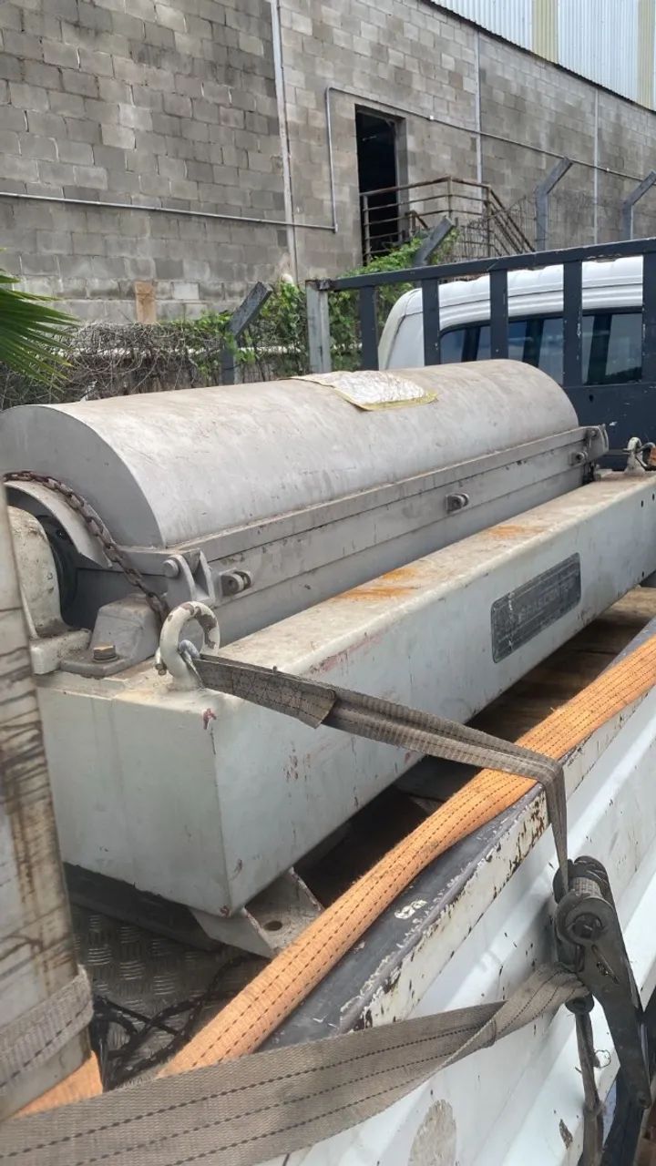 Decanter Centrifuga Alfa Laval NX-418 - Foto 4