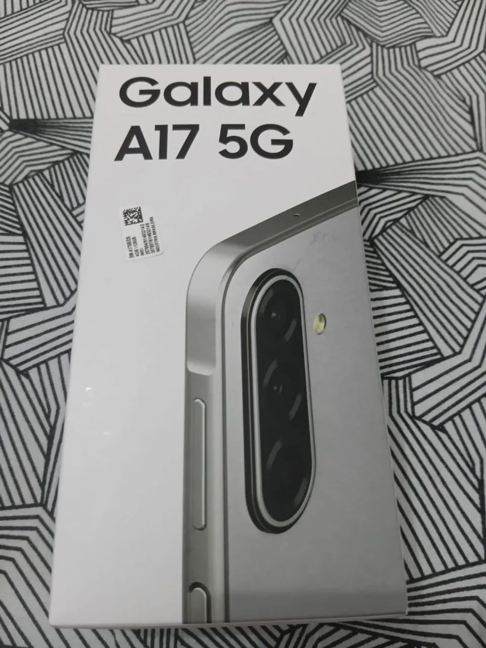 Samsung A17 128 giga 5g