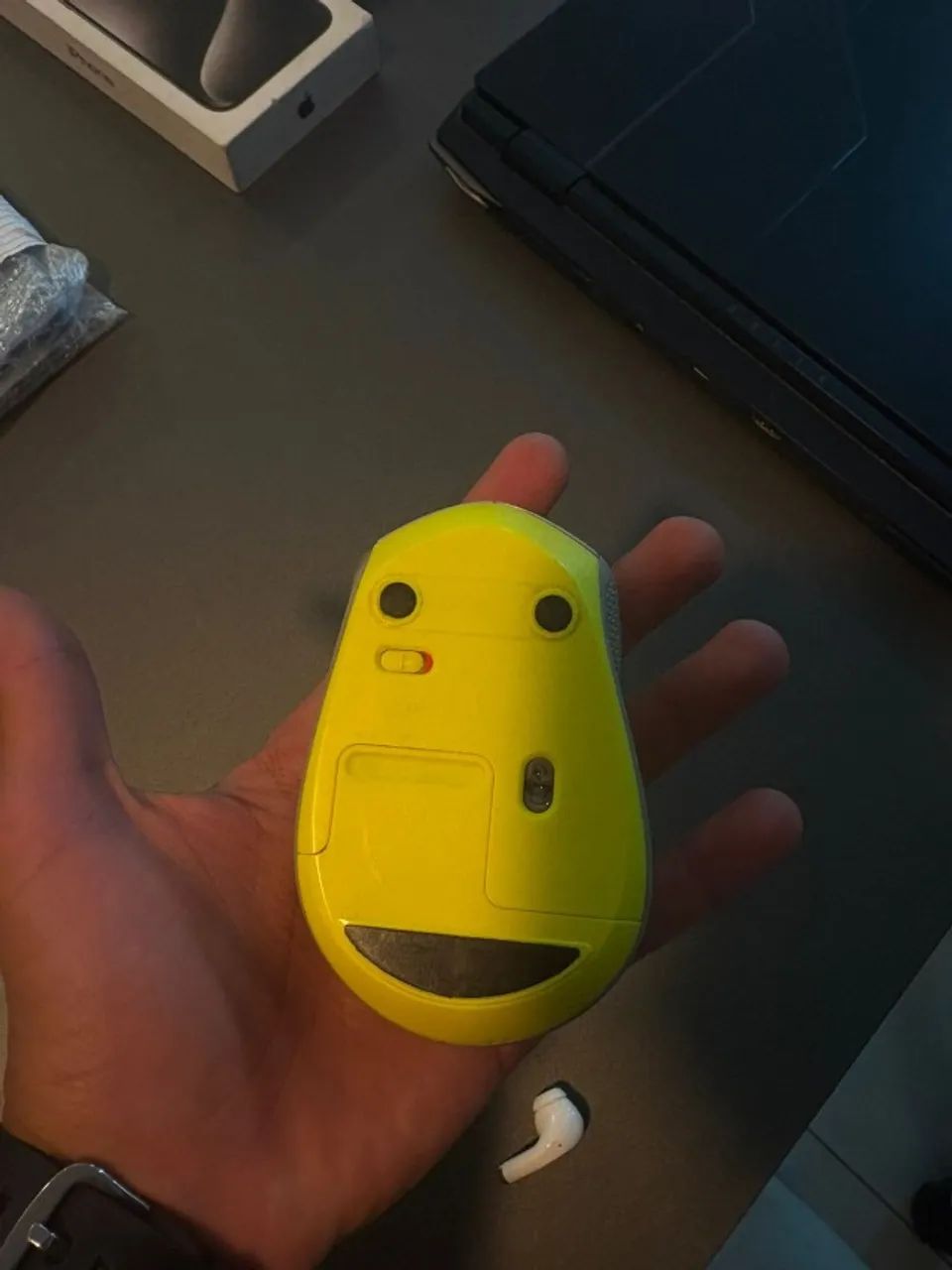 Mouse sem fio logitech m280429414200064102405