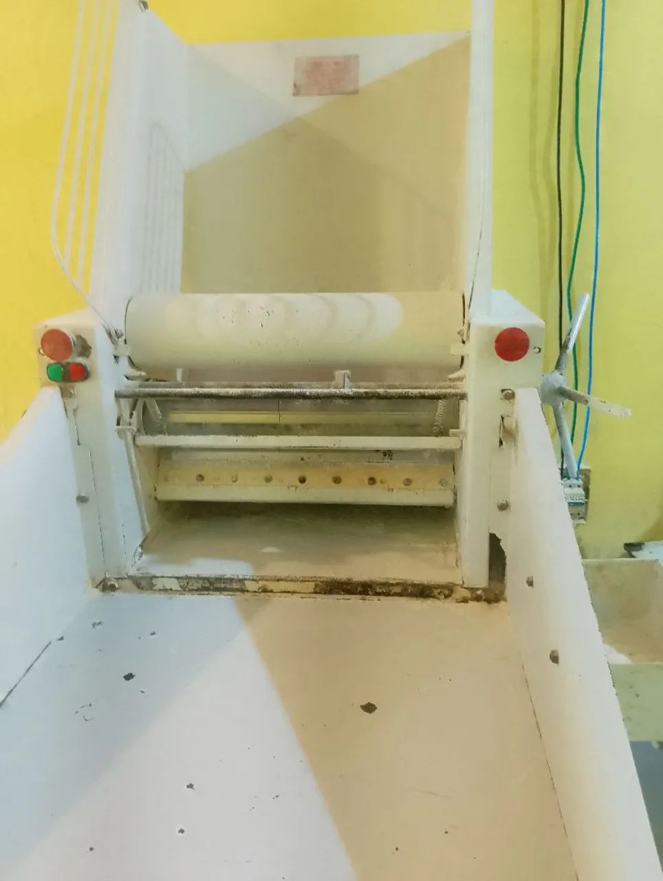 Cilindro para padaria 