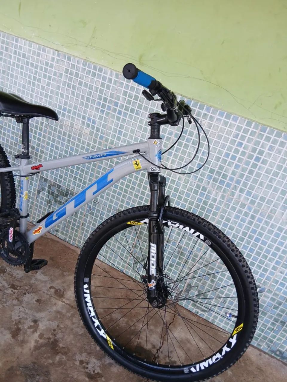 Bicicleta GTI  - Foto 3
