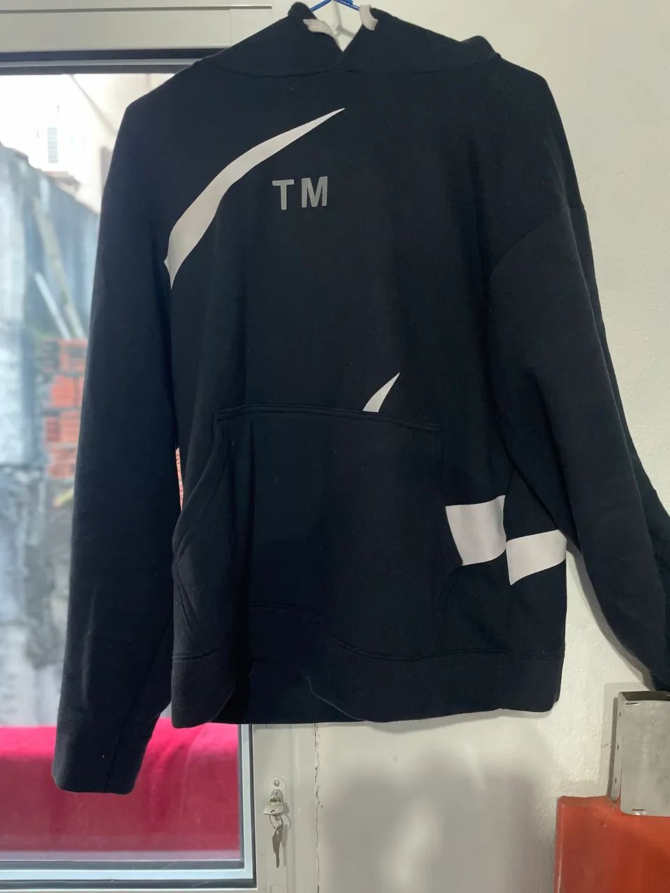 Blusa moletom Nike  - Foto 4