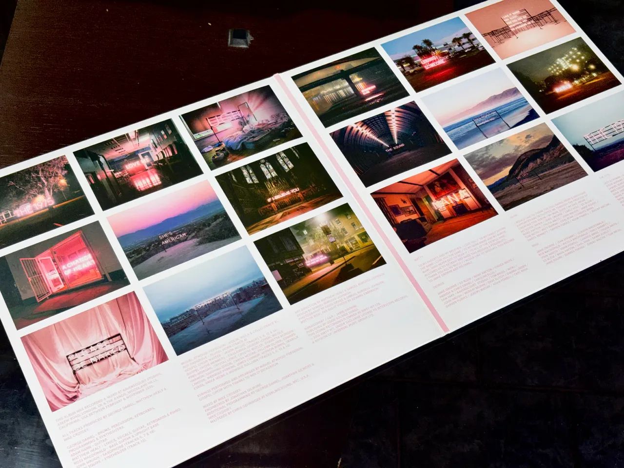 Vinil The 1975 - I like it when you sleep for you are so beautiful yet so unaware of it - Foto 3