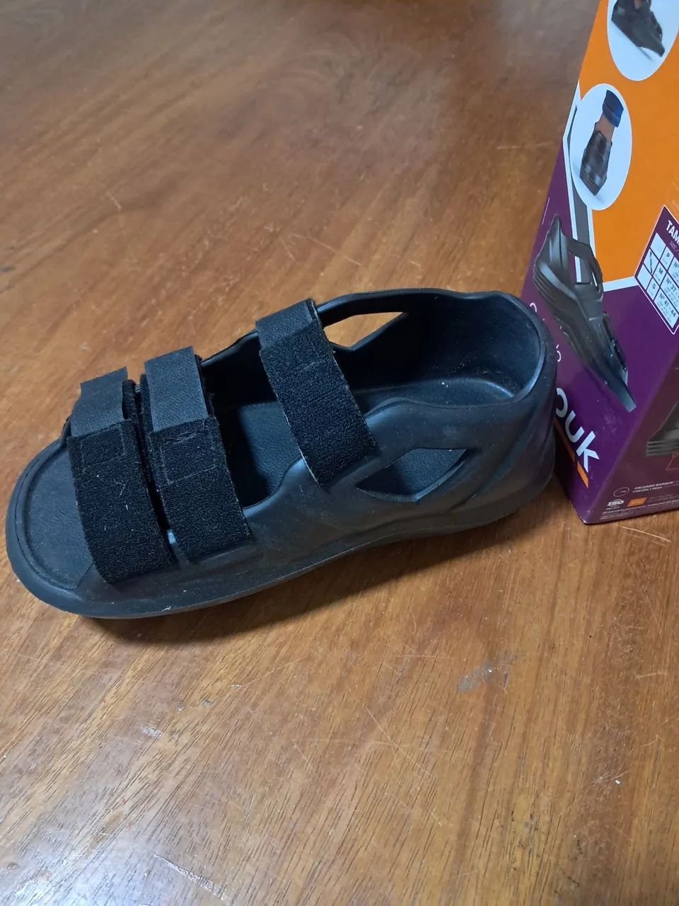 Bota ortopédica  - Foto 2