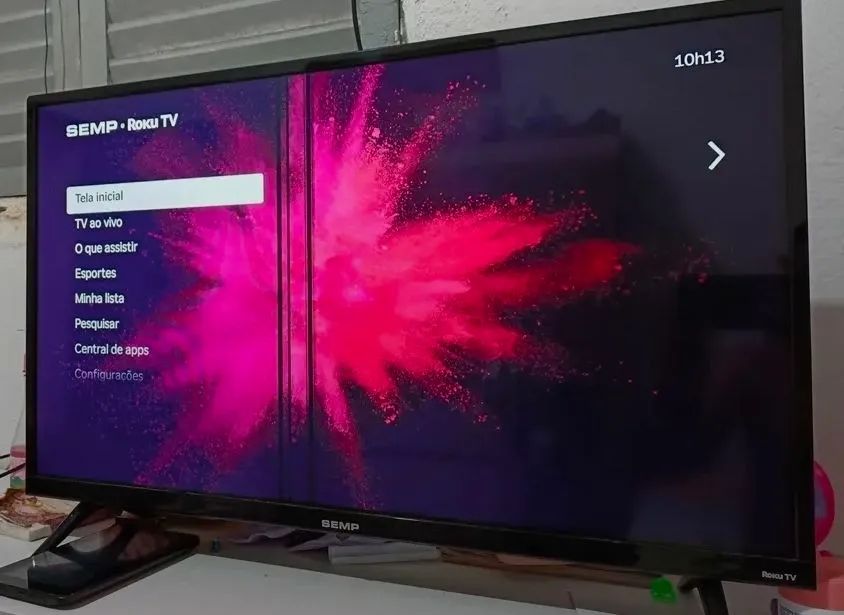 Tv smart 32"
