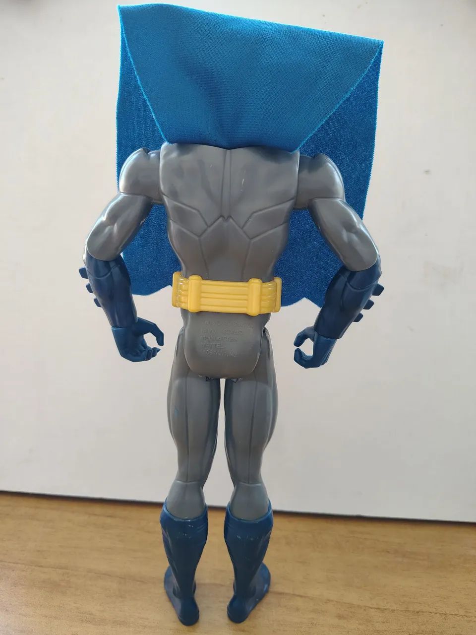 Combo Bonecos Batman 30 cm Mattel (usado) - Foto 5