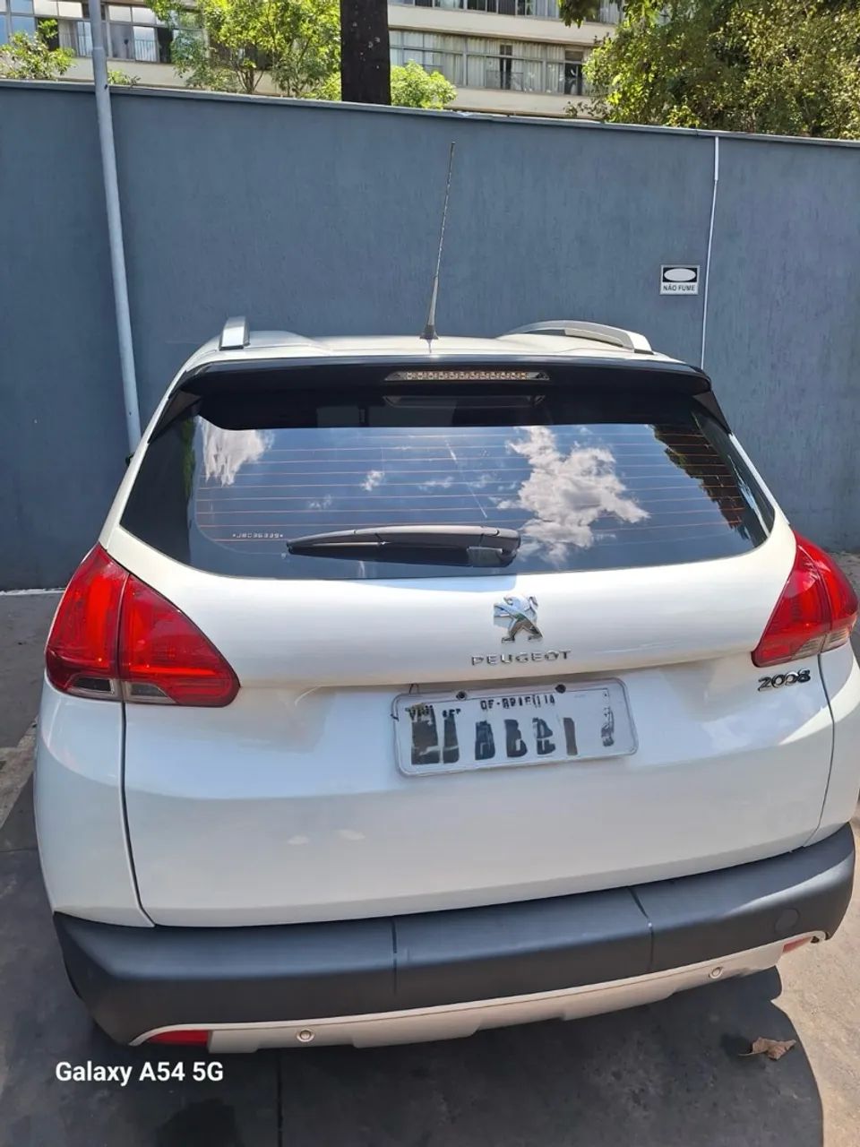Peugeot 2008 ALLURE 1.6 16V 2018