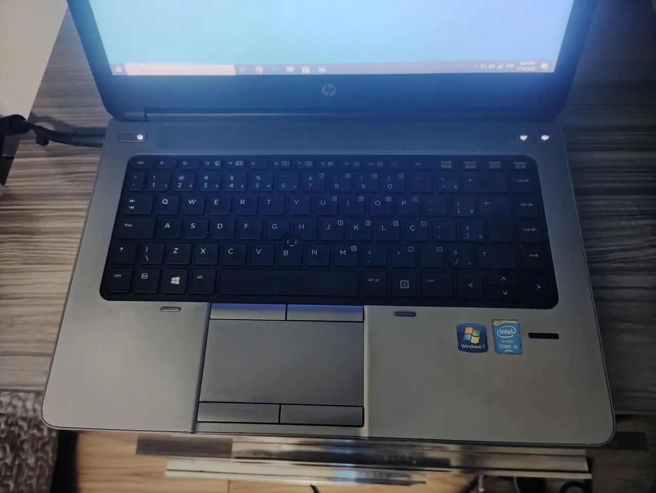Notebook Hp 640 Core i5 8gb HDD 500gb - Foto 2
