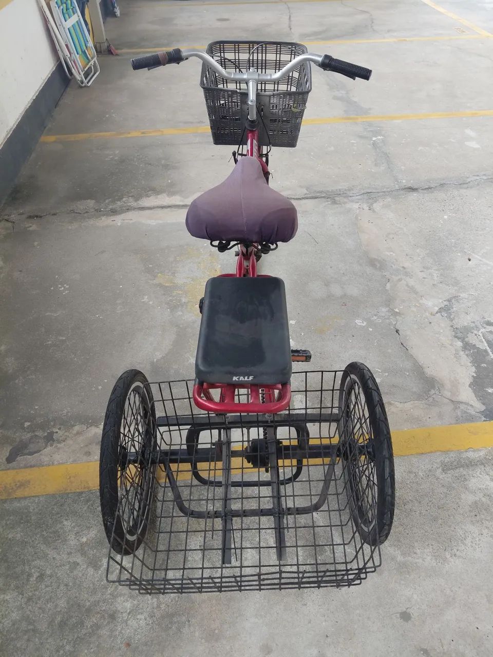 BICICLETA TRICICLO - Foto 3