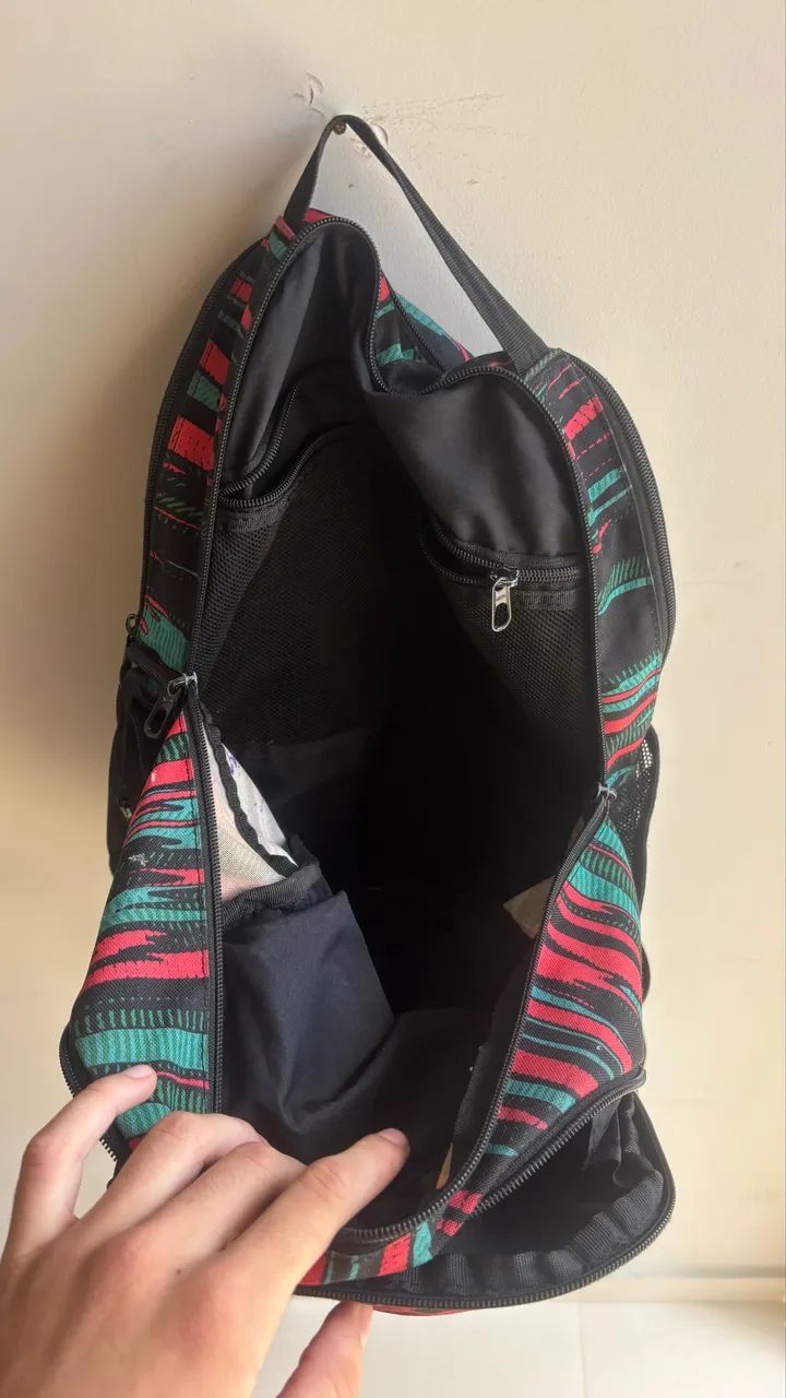 Mochila Nike Original Estampada  - Foto 3