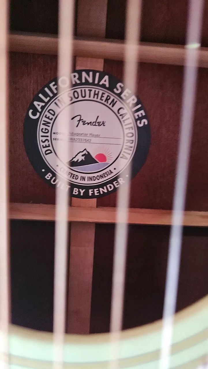Violão fender - Foto 5